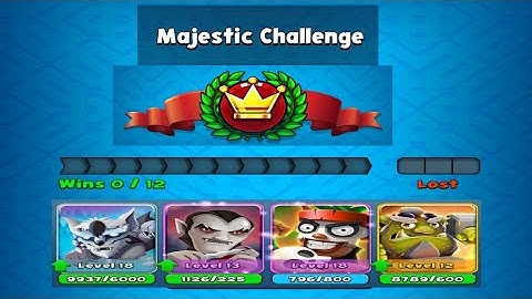 Try out this challenge deck! - Smashing Four
