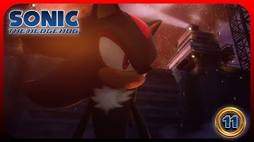 Sonic The Hedgehog (2006) Walkthrough (PS3, X360) (No Commentary) Part 11