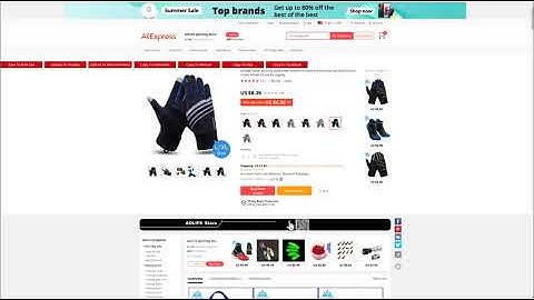 ZeeDrop Support Upload From Aliexpress to Woo And Shopify