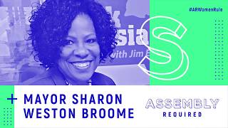 Assembly Required - Mayor Sharon Weston Broome