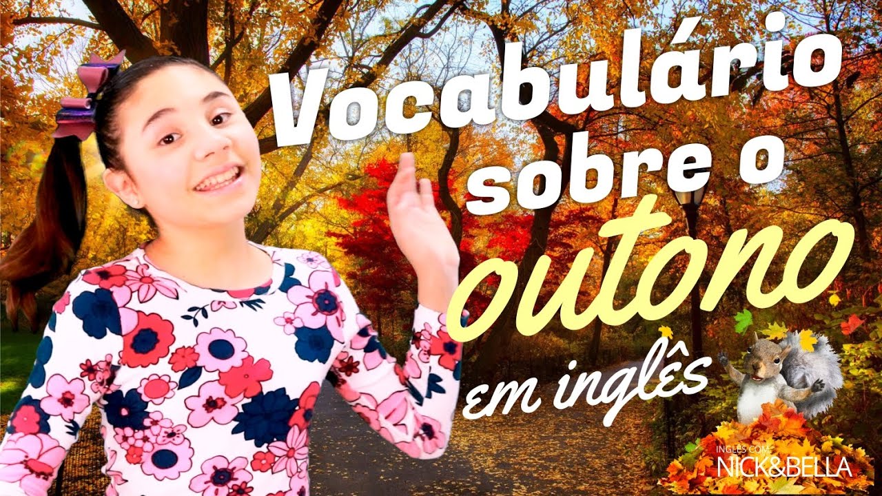 Como Se Escreve Outono Em Inglês - RETOEDU
