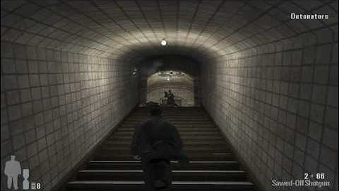 Max Payne Walkthrough (Part 1 - Chapter 2) [2/2]