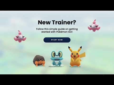 Pokemon GO Animated PowerPoint Template