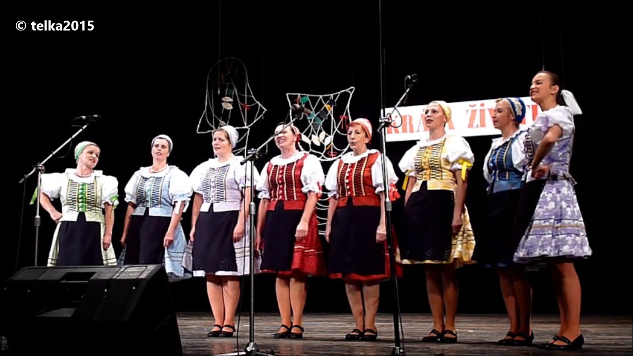 Krása životu Sabinov 2015 (25) Rožkovany ŽSS JAZERO