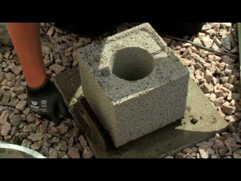 Video: Pitäisikö betoninen patio kiinnittää perustukseen?