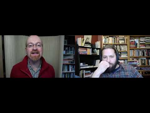 Mark Vernon - On Dante, Barfield, and the Possibility of Light Getting In