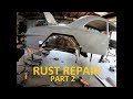 FORD SHEOBOX RUST REPAIR PT.2