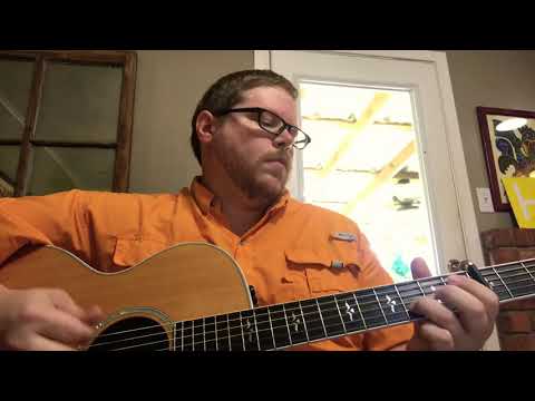 COVER: I Lived It (Blake Shelton)