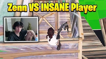 Zenn VS INSANE Player