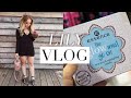 ESSENCE &amp; CATRICE MAKE-UP BLOGGER EVENT + UNBOXING | Lily Like Vlog #3