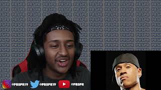 FIRST TIME LISTENING TO LL Cool J - The Ripper Strikes Back (Canibus Diss) | 90s HIP HOP REACTION