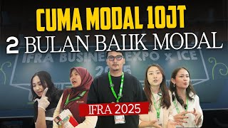 REVIEW BISNIS FRANCHISE 2025 PART 1: MANA YANG PALING TERJANGKAU DAN PALING CEPAT BALIK MODAL screenshot 5