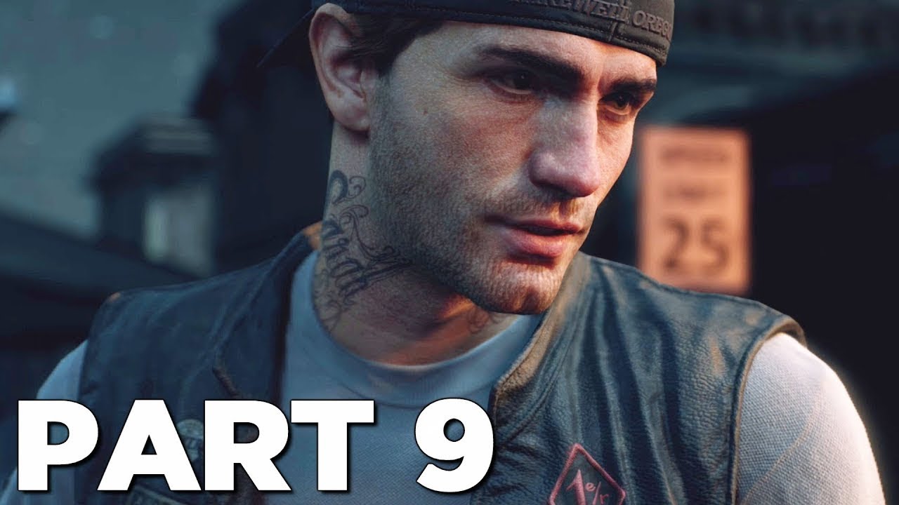 DAYS GONE Walkthrough Gameplay Part 9 - Locate Limbo