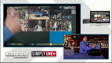 SimplyLive RefBox Varsity Bundle Live Demo