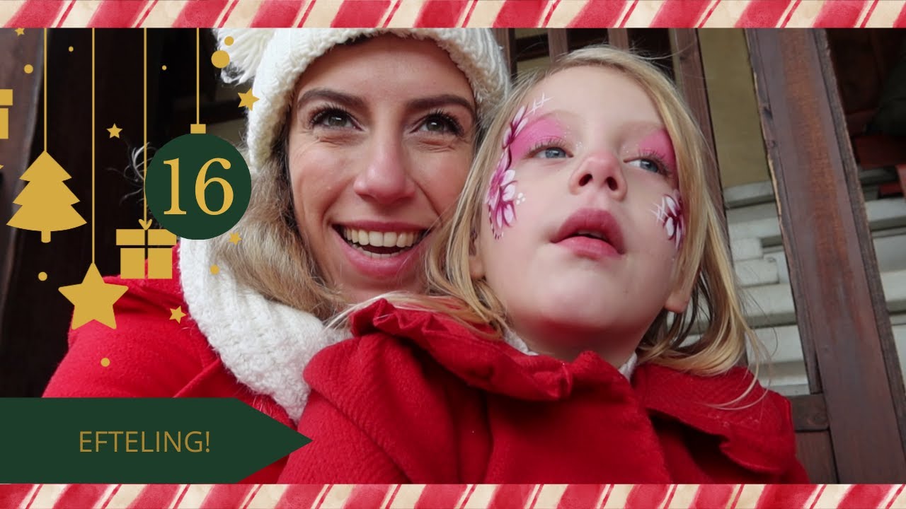 Fantastische SHOWS & slapen in het EFTELING HOTEL. - VLOGMAS 16.