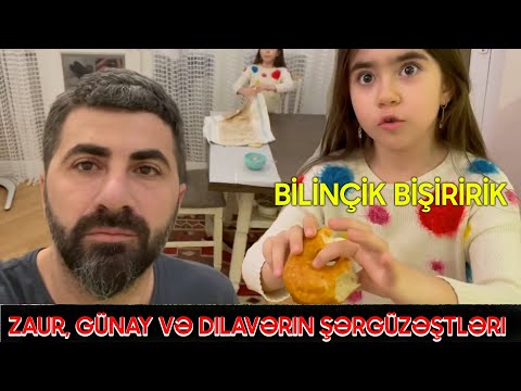 Dilavərə söz verdiyimə görə gecə saat 03:30-da yatdım. Axırda gör mənə nə deyir 😩