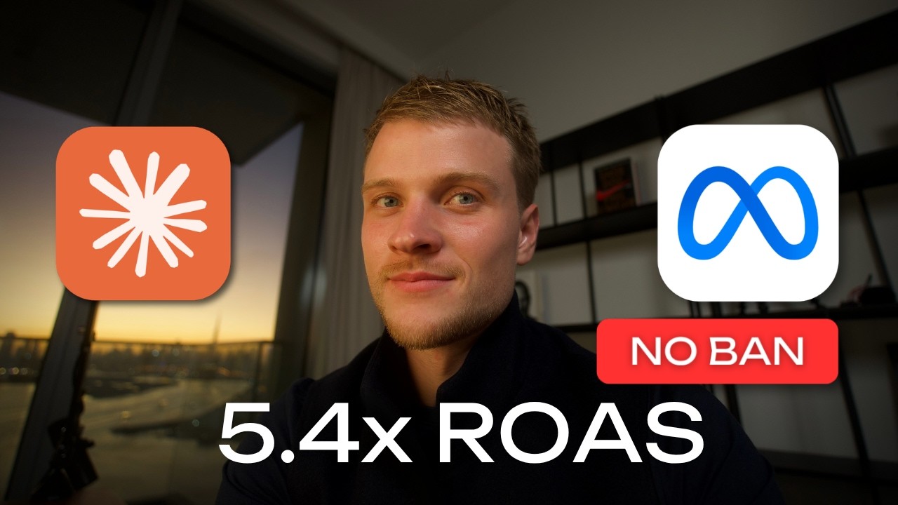 How I Use Claude Code For Facebook Ads (No Ban)