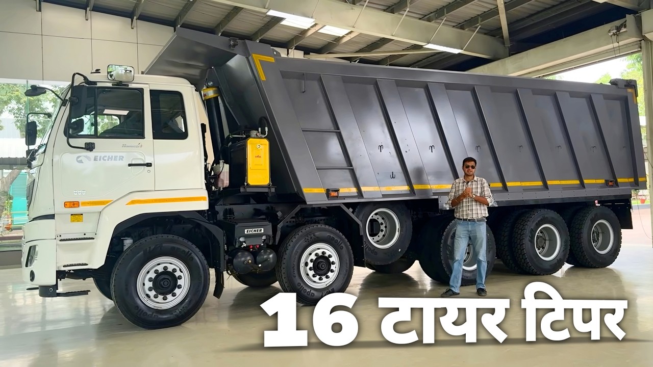 Eicher Pro 6048T Full Review | Specs, Features & Performance