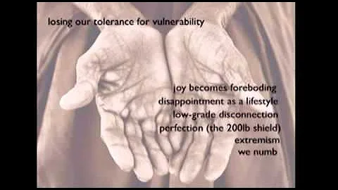 TEDxKC - Brené Brown - The Price of Invulnerability