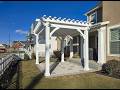 What To Expect The First Year With A New Pergola | Western Timber Frame