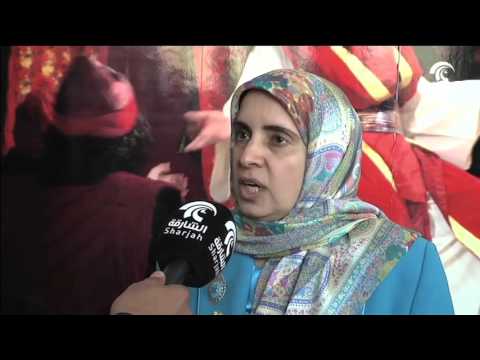 مسرح الشارقة الوطني يعرض مسرحية النمرود من ابداع حاكم الشارقة على مسرح لالاتينا بمدريد