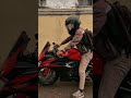 slowmo di sore hari.#yutubeshort #cbr150r #automobile #subscribe