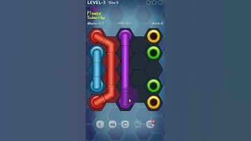 Pipe Lines : Hexa | Gameplay #2 ( Android - iOS )