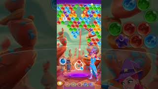 Bubble Witch Saga 3 Level 4598
