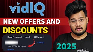 Vidiq New Update 2025 | vidiq promo code 2025 | vidiq crack version | vidiq kaise use kare 2025