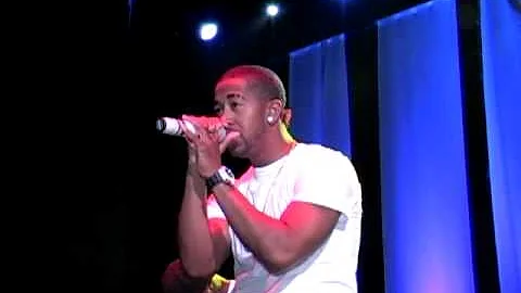 DJ NAIM & OMARION LIVE IN CONCERT AT RITZ THEATRE