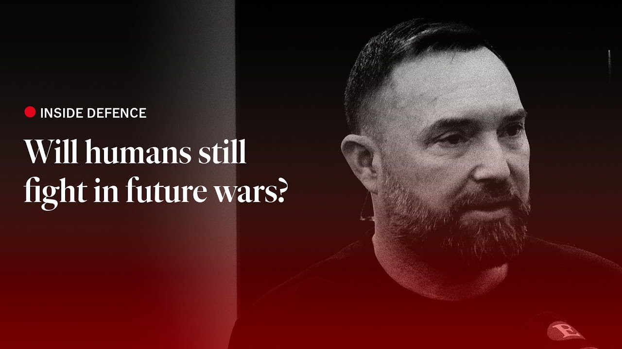 Is Europe ready for war? | In conversation with Torsten Reil, co-founder of Helsing