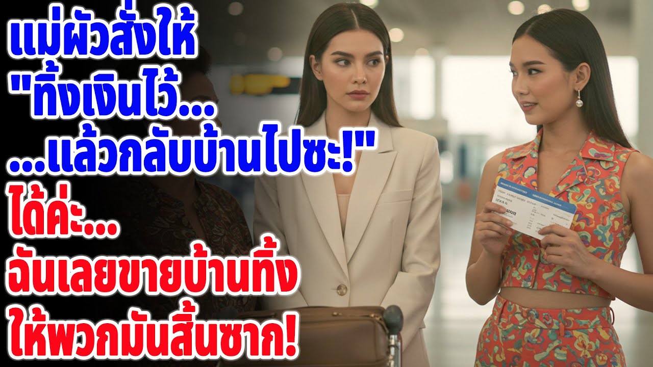 แม่ผัวสั่ง 