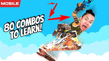 ULTIMATE Movement Guide! Apex Legends Mobile