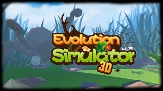 Evolution Simulator 3D - Part 9 (No Commentary)