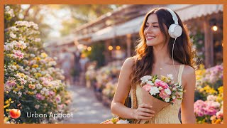café vibes playlist for a bright spring pop flower market walk 🌸 screenshot 5