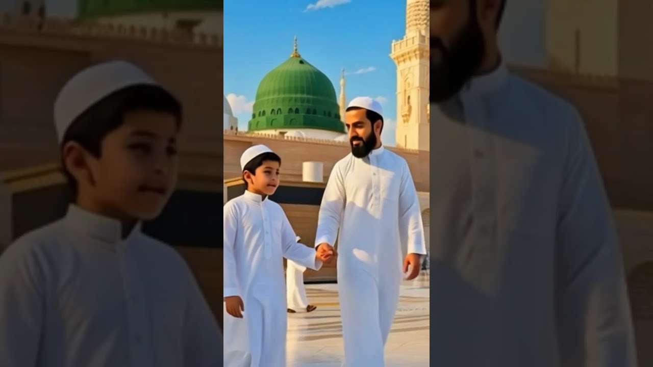 lbak ya rasulillah#sonutv #kidspoem #urdunazam#islam#viral