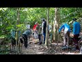 MTB@SG Trail Work Day with NPARKS Singapore #mtb #trail #singapore #syiokracing