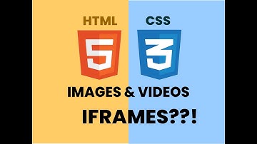 Image and Iframes