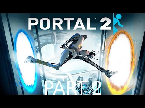 Portal 2 Chapter 2: The Cold Boot