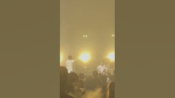 Ariel noah test rio Alief di konser #shorts #arielnoah #noah #konser
