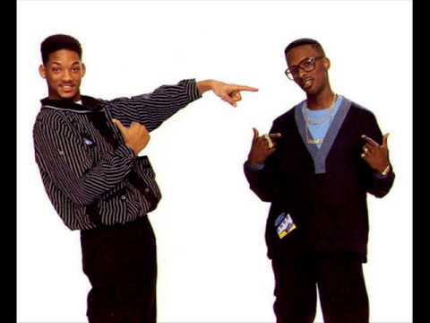 Video thumbnail for DJ Jazzy Jeff & The Fresh Prince  -  He's The DJ And I'm The Rapper - 01 - A Nightmare On My Street