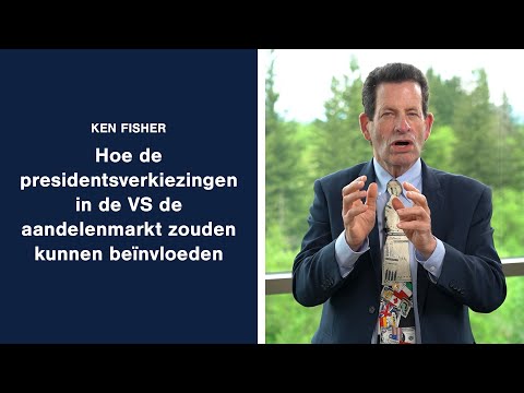 Video: Hoe De Presidentsverkiezingen Te Beïnvloeden?