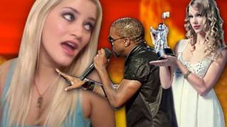 TOO LATE TO APOLOGIZE!!! Kanye West and Taylor Swift Ask iJ | iJustine