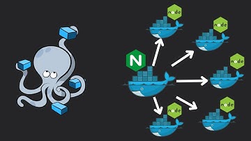 Horizontally Scaling Node Containers with Nginx and Docker Compose #dockercompose #nginx #nodejs