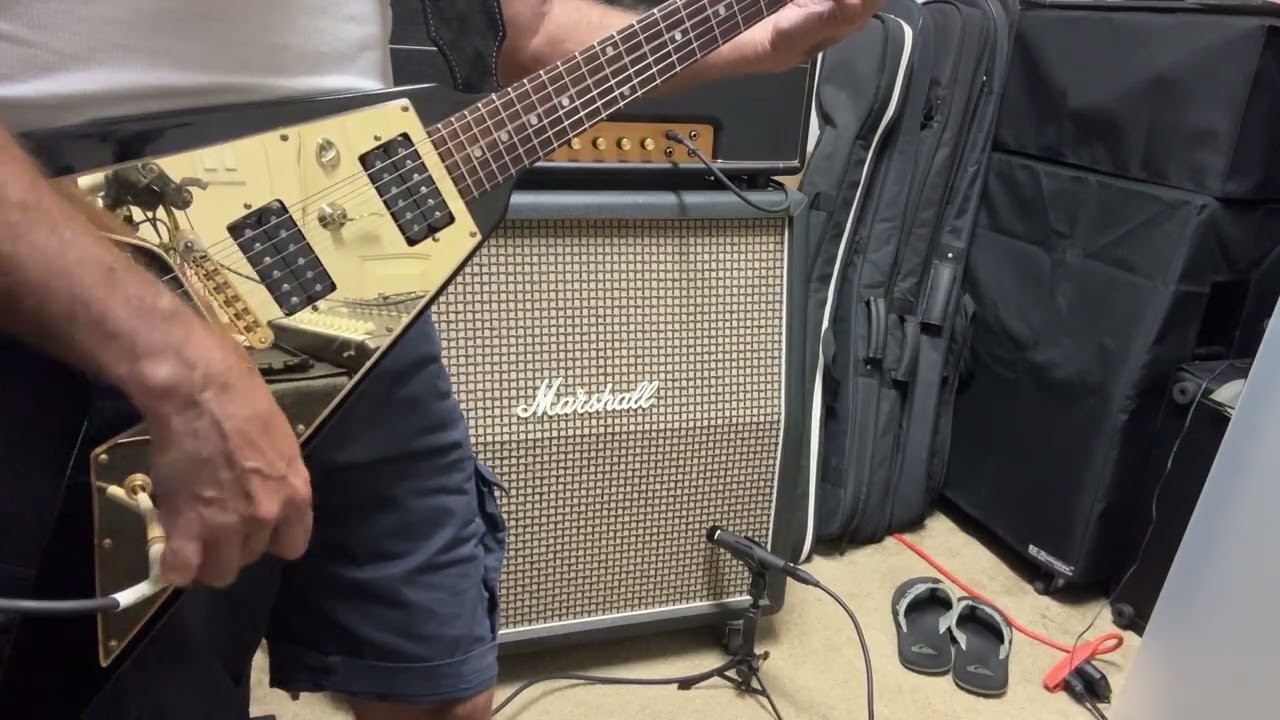 Mojotone British 100w Plexi Kit - w/ Fryette PS-2A