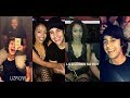 David Dobriks 21st birthday snapchat compilation// Las Vegas day 1// Liza Koshy