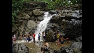 TUNGARESHWAR WATERFALL FULL TOUR | PLACES TO VISIT IN MUMBAI 2019 | VASAI