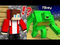 How mikey became mutant zombie vs jj in minecraft  best of maizen  compilation