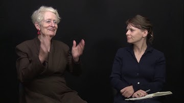 Mieke Bal in Conversation with Sarah Lookofsky