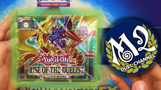 Thử nhân phẩm với Rise of the Duelist Booster Yugioh mới nhất | M2DA screenshot 1